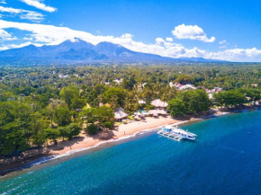 Pura Vida Beach & Dive Resort